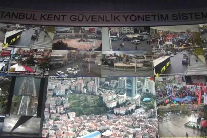 İstanbul’da 1 Mayıs önlemleri: 35 bin kameralı takip