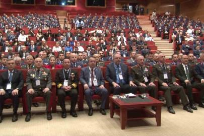 İstanbul’da 11. Havacılık ve uzay teknolojileri konferansı başladı