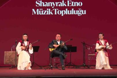 İstanbul’da 8. Etnospor Kültür Festivali’nin tanıtımı yapıldı