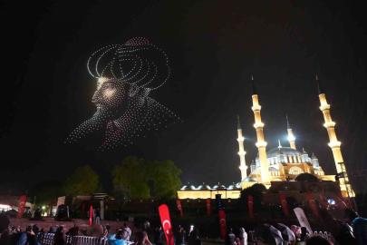 İstanbul’un Fethi’nin 573’üncü yılında Edirne’de Osmanlı ruhu yaşatıldı