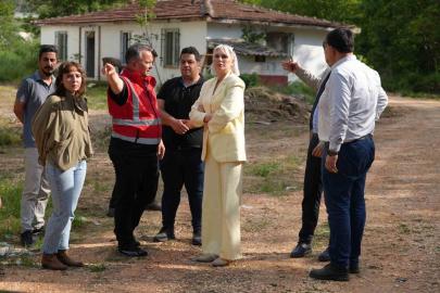 İstasyon ve Orhangazi mahallelerine iki güzel proje