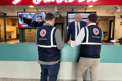 İzmir’de bayram öncesi otogar ve hallerde sıkı denetim