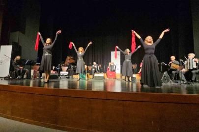 İzmirli sanatçı, uluslararası akordeon festivalinde jüri üyeliği yaptı