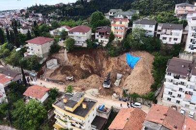İzmit’te korkutan manzara havadan görüntülendi: "Bizi hayal kırıklığına uğrattı"