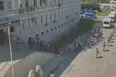 Jandarmadan 8 ilçede 105 şüpheliye eş zamanlı uyuşturucu operasyonu