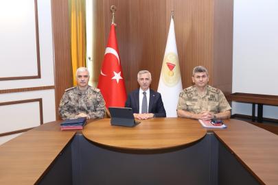 Kahramanmaraş’ta kişilere karşı işlenen suçlar yüzde 8 azaldı