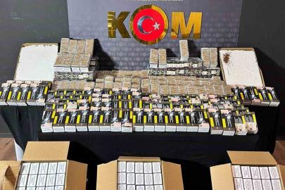 Kahramanmaraş’ta uyuşturucu operasyonu: 2 tutuklama