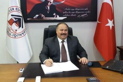 Kahveciler Odası Başkanı Şenkal, yağ aldırma ameliyatının ardından hayatını kaybetti