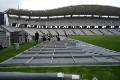Kanye West’in İstanbul’daki 100 bin kişilik konserine "Travis Scott" sürprizi