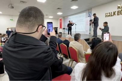 Karabük’te engelsiz yetenekler sahne aldı