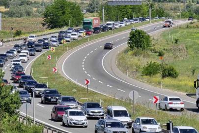 Karabük’te kayıtlı araç sayısı 87 bin 66 oldu