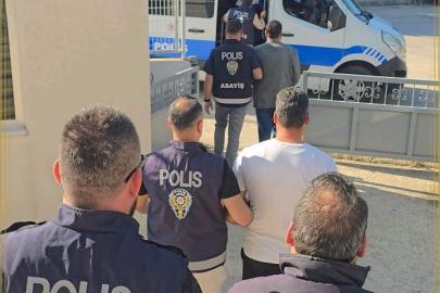 Karacabey’de aranan 4 hükümlü yakalandı