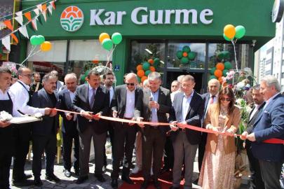 Karadeniz ürünleri Kayseri’de