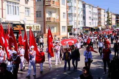 Karaman’da 19 Mayıs kutlamaları