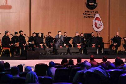 Karaman’da Türk Dil Bayramı ve Yunus Emre’yi anma etkinlikleri