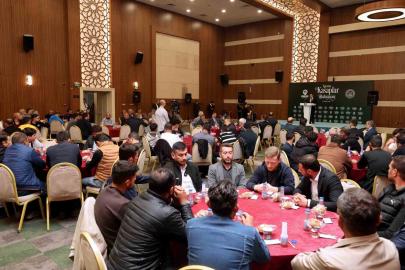 Karatay’da Kurban Bayram öncesi kasaplarla toplantı