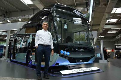 Karsan e-ATA Hydrogen İtalya’da hizmete başladı