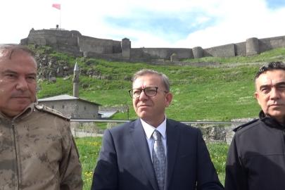 Kars’ta Kurban Bayramı tedbirleri üst seviyeye çıkarıldı