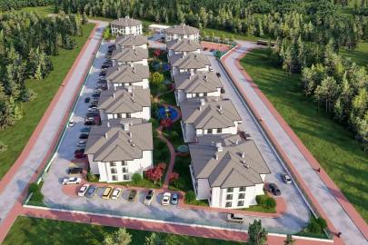 Kartepe Evleri kura çekiminde 144 konutun sahibi belirlendi