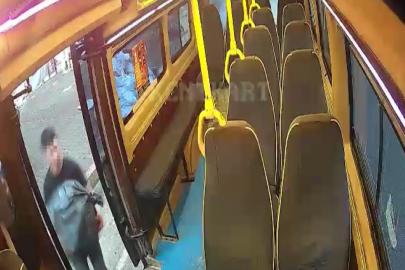 Kaskını çıkarınca yakayı ele veren hırsız: "Borçlarım vardı"