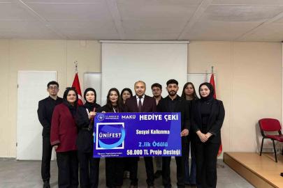 Kastamonu Üniversitesi’ne Türkiye ikinciliği