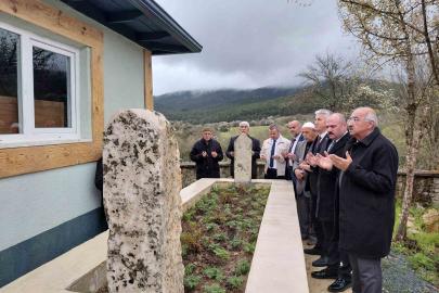 Kastamonu’da Evliyalar Haftası’nda türbeler ziyaret edildi