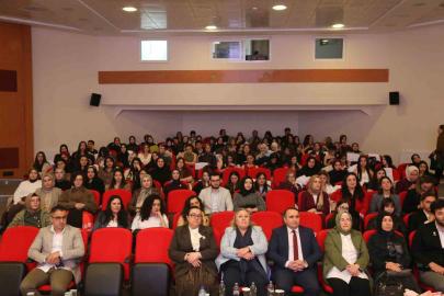 Kastamonu’da geleceğin diyetisyenleri beyaz önlüklerini giydi