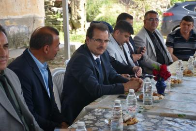 Kaymakam Güldoğan, 4 mahallede talepleri dinledi