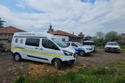 Kayseri’de bir kişi evde ölü bulundu