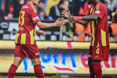 Kayserispor iç sahada 19 puan topladı