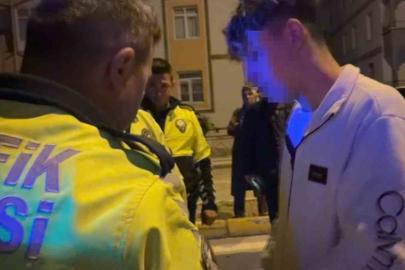 Kaza yapan alkollü sürücünün ehliyeti daimi olarak iptal edildi