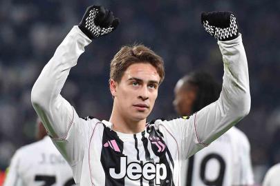 Kenan Yıldız, Serie A’da sezonun en iyi genç oyuncusu seçildi