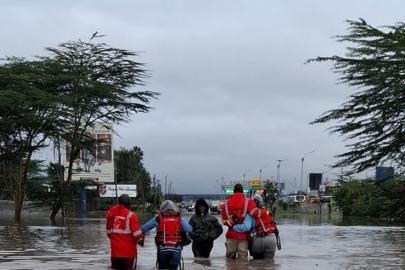 Kenya’da sel felaketi: 10 ölü