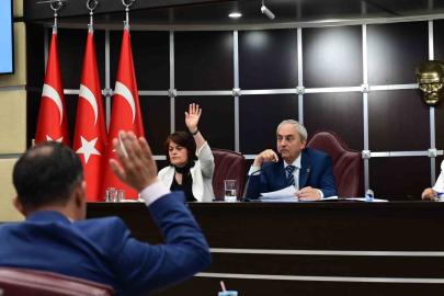 Kepez’in Mayıs gündeminde 2025’in bütçe başarısı konuşuldu