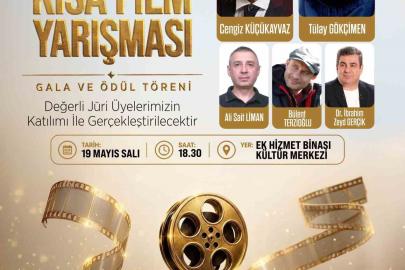 Kestel’den kısa filmlerle dünyaya mesaj verilecek