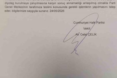 Kılıçdaroğlu’nun avukatından CHP Genel Merkez binasının teslimine ilişkin emniyete dilekçe