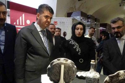 Kilis’te "Anadolu’nun Bellek İzleri" sergisi açıldı