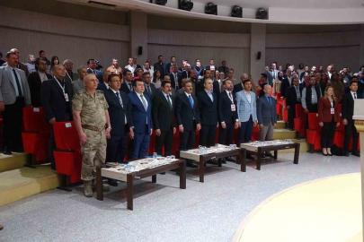 Kilis’te düzenlenen çalıştayda gelecek vizyonu konuşuldu