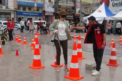 Kilis’te "Engel Tanımayan Empati Atölyesi" etkinliği düzenlendi