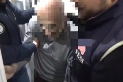 Kilis’te FETÖ firarisi gizli bölmede yakalandı