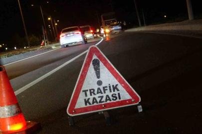Kilis’te motosiklet ile otomobil çarpıştı: 2 yaralı
