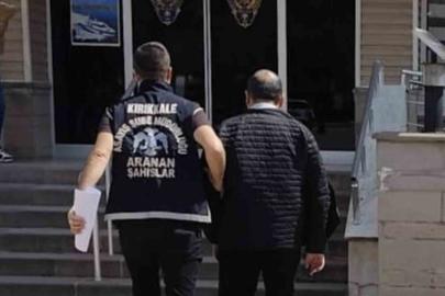Kırıkkale’de aranan 3 hükümlü yakalandı