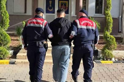 Kırıkkale’de hapis cezası bulunan firari hükümlü yakalandı