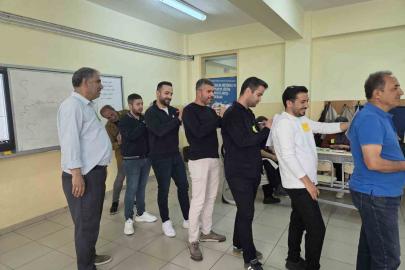 Kırsalda görev yapan öğretmenlere kapsayıcı eğitim desteği