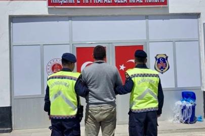 Kırşehir’de hakkında kesinleşmiş hapis cezası bulunan 1 kişi yakalandı