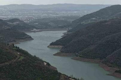 Kocaeli Valiliğinden Yuvacık Barajı için "kontrollü su deşarjı" uyarısı