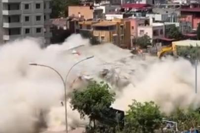 Kontrolsüz yıkımda yeni gelişme: 1 kişi tutuklandı, 3 şüpheliye adli kontrol verildi