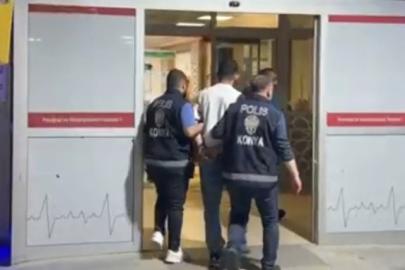 Konya’da hırsızlık olaylarına karışan 5 kişi tutuklandı