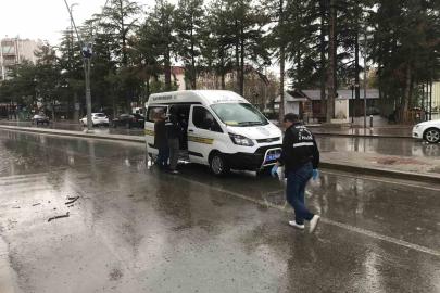 Konya’da motosikletlerle kuyumcu soygunu