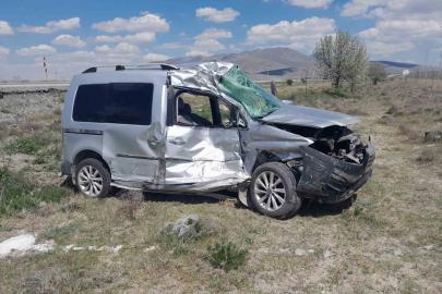 Konya’da nisanda polis bölgesindeki kazalarda 3 kişi öldü